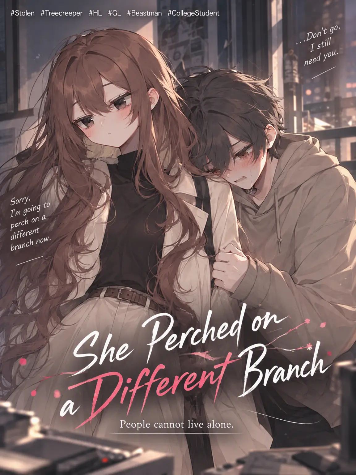 Firenze의 She Sat on Another Branch