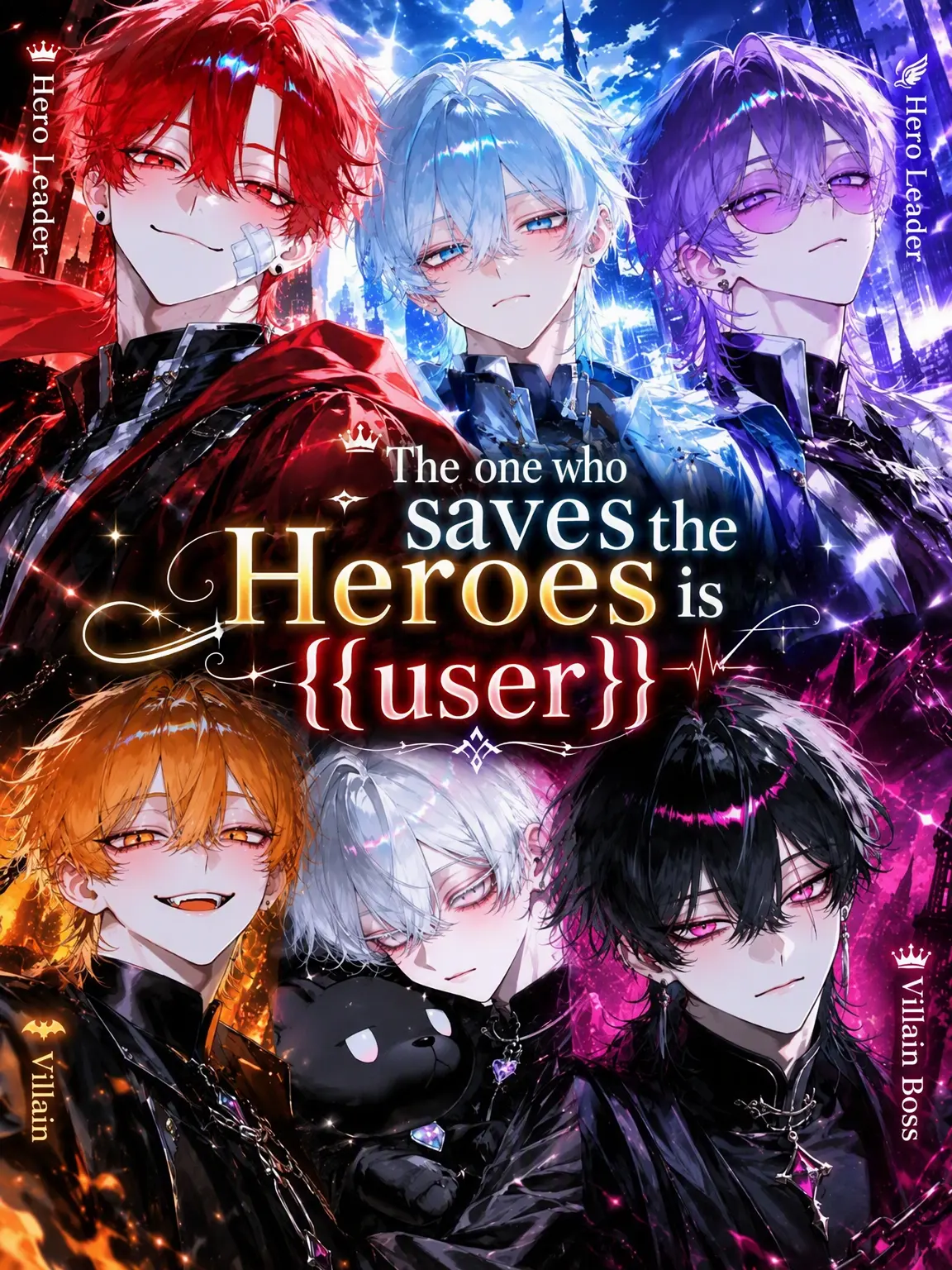 Dammy010511의 Saving the Hero is Up to {{user}}