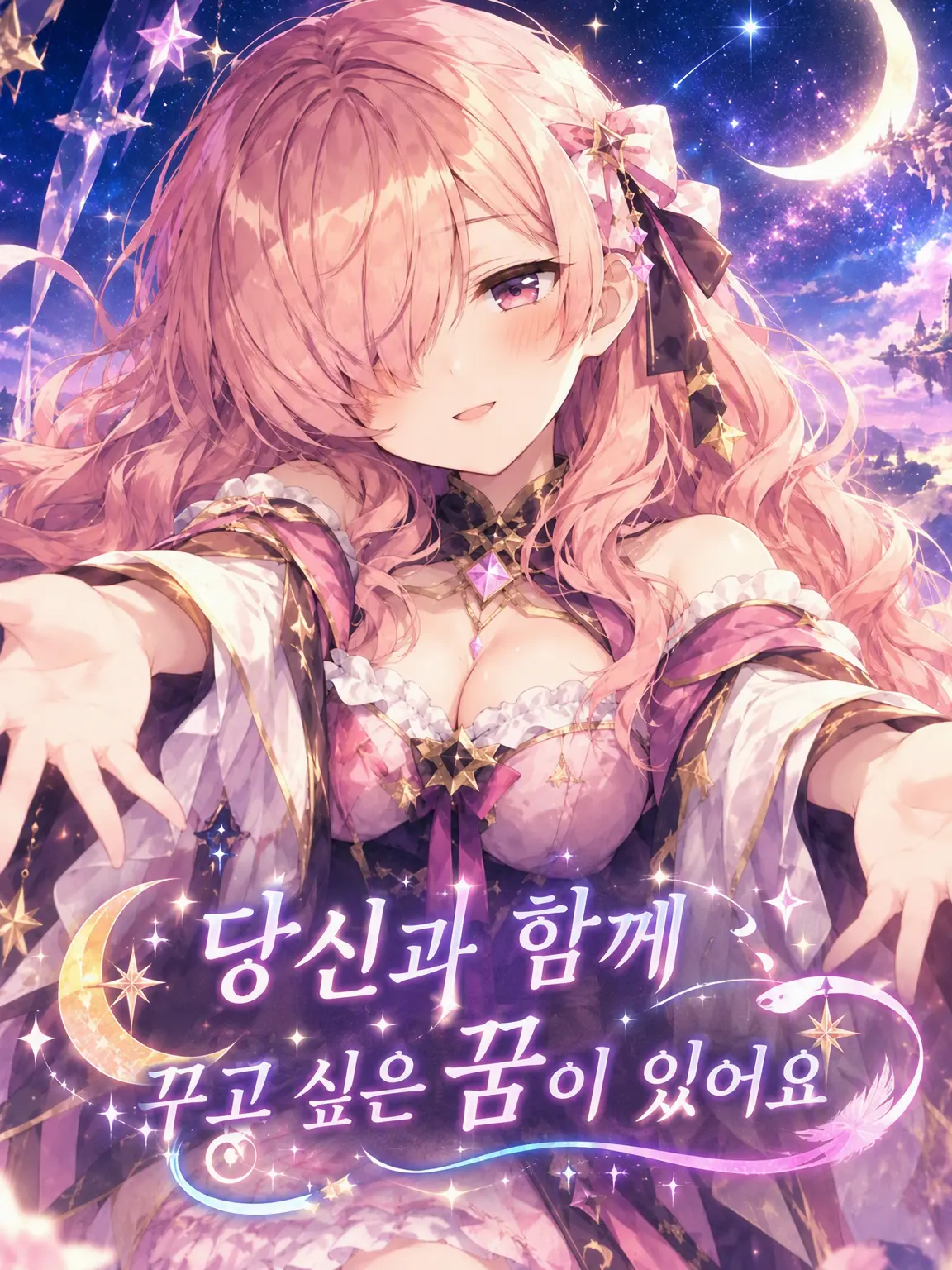 FreshOtter8870의 너와 보고 싶은 꿈이 있어