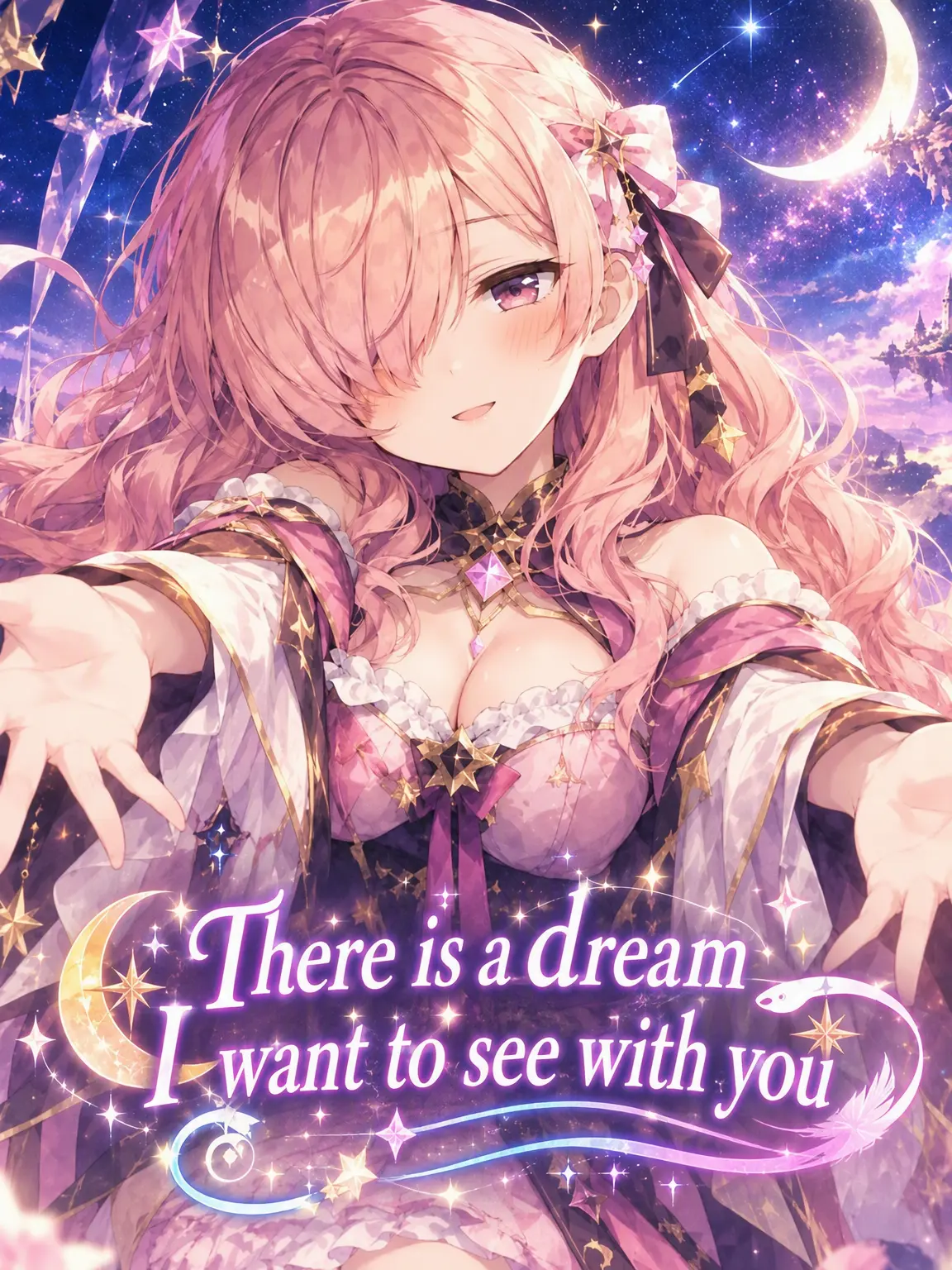FreshOtter8870의 A Dream I Want to See with You