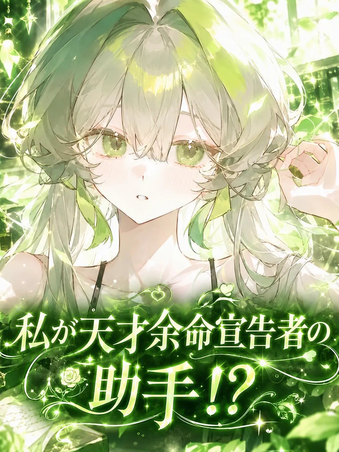 RERO121112의 死にゆく天才少女の助手になった。