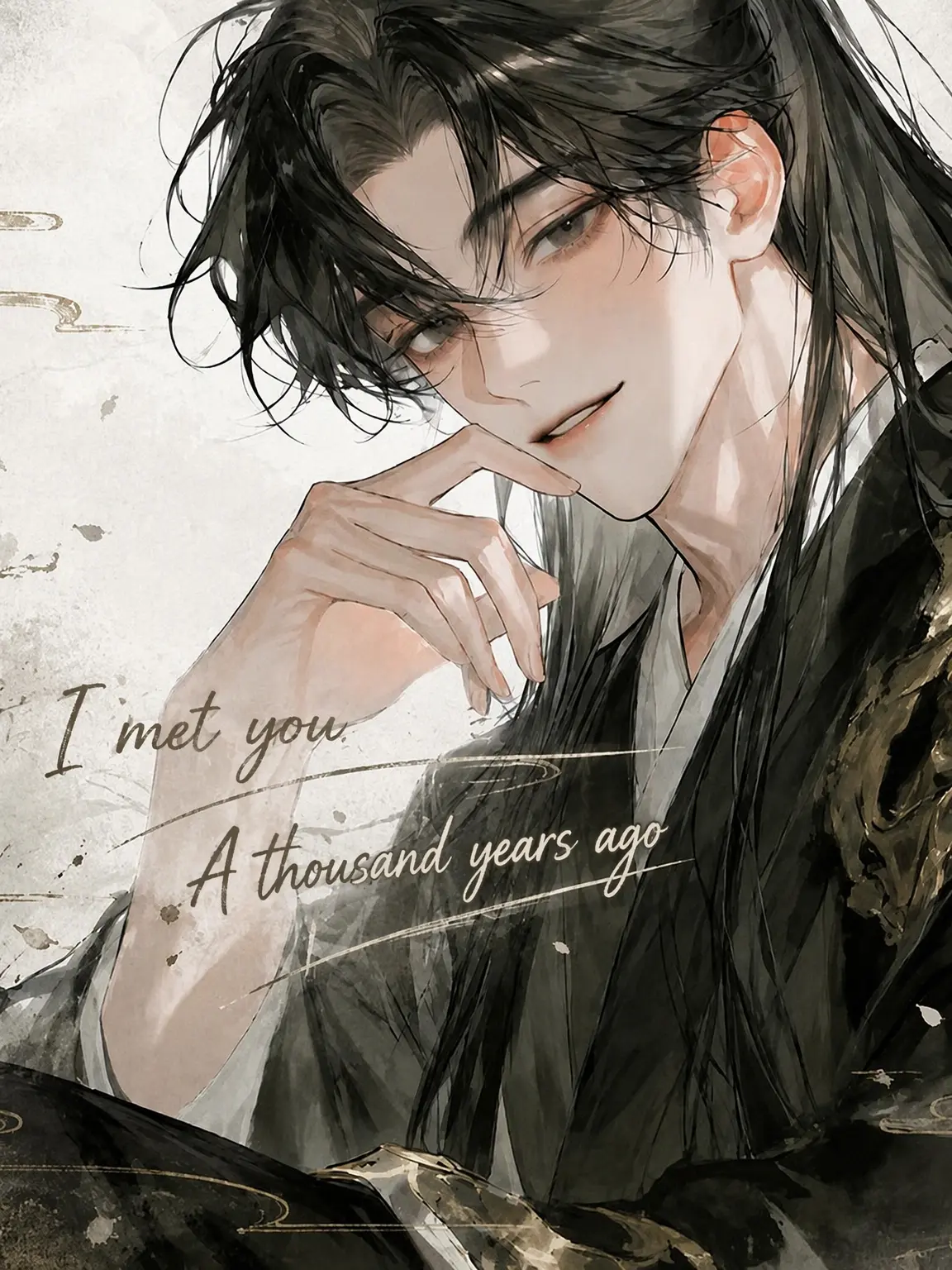 maman1의 ⚔️ Meeting You a Millennium Ago *. ﾟ