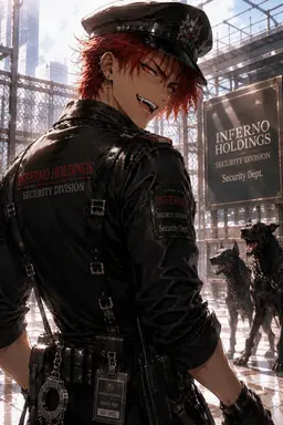 Profile image of Orthrus