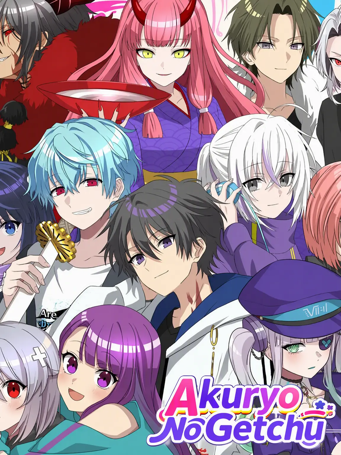 Hiyorityan의 Have fun~