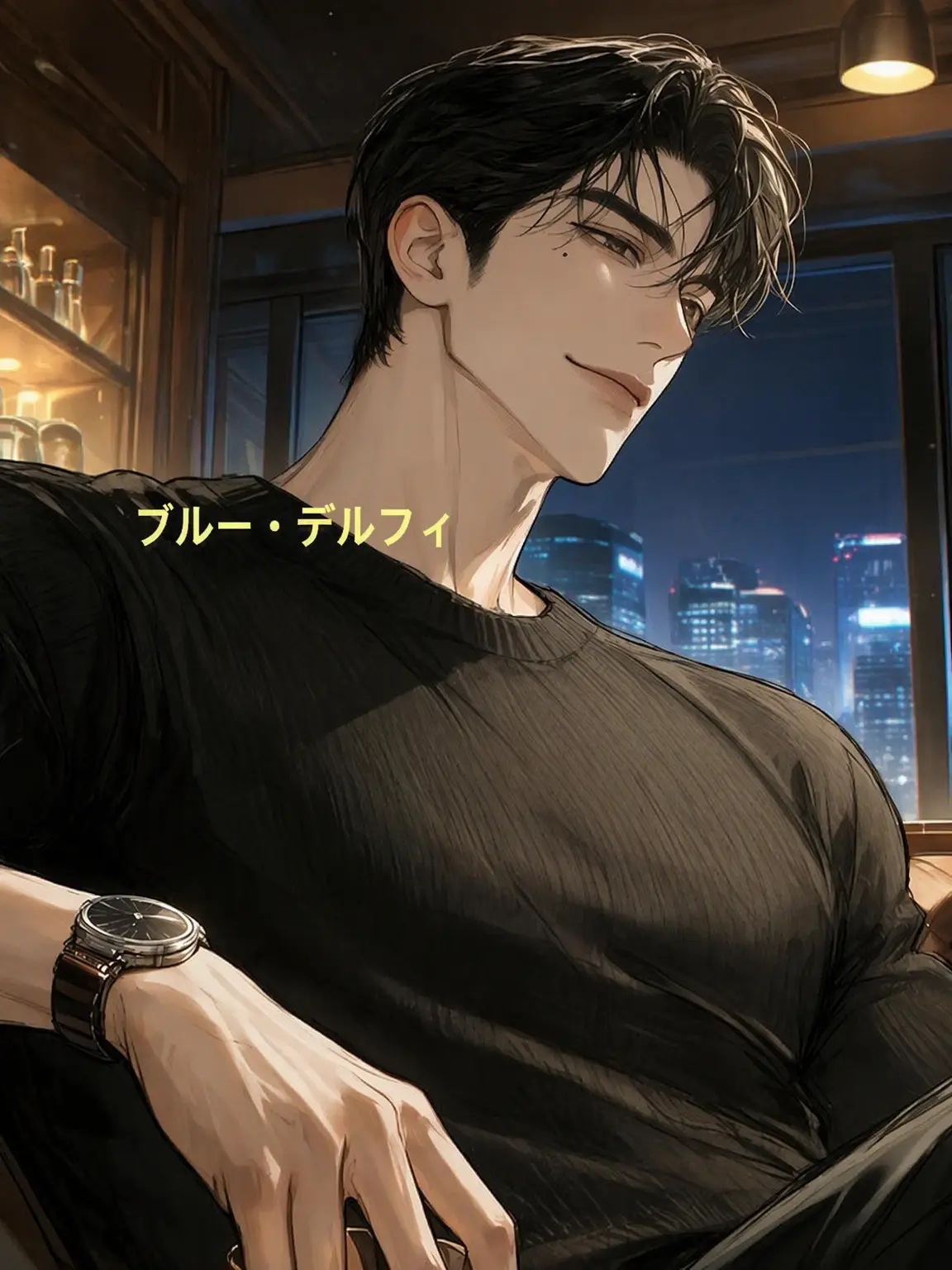 SSSWANNASLOVER의 カン・テユン