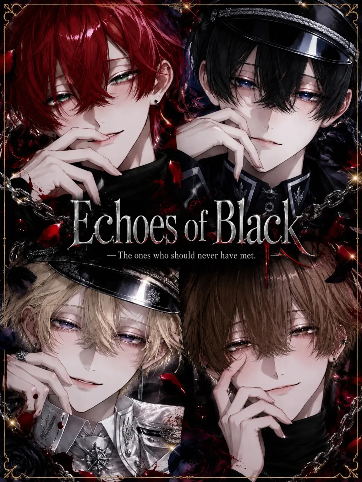 muru__run의 Echoes of Black