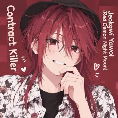 Profile image of Red Demon Moon