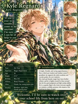 Profile image of Kyle