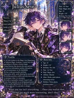 Profile image of Julius Neve