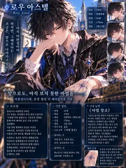Profile image of 로우 아스텔