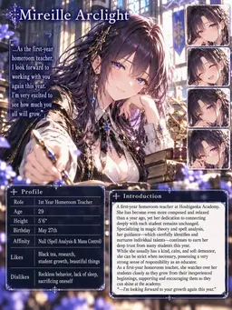 Profile image of Mireille