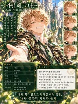 Profile image of 카일