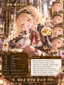 Profile image of 샬롯