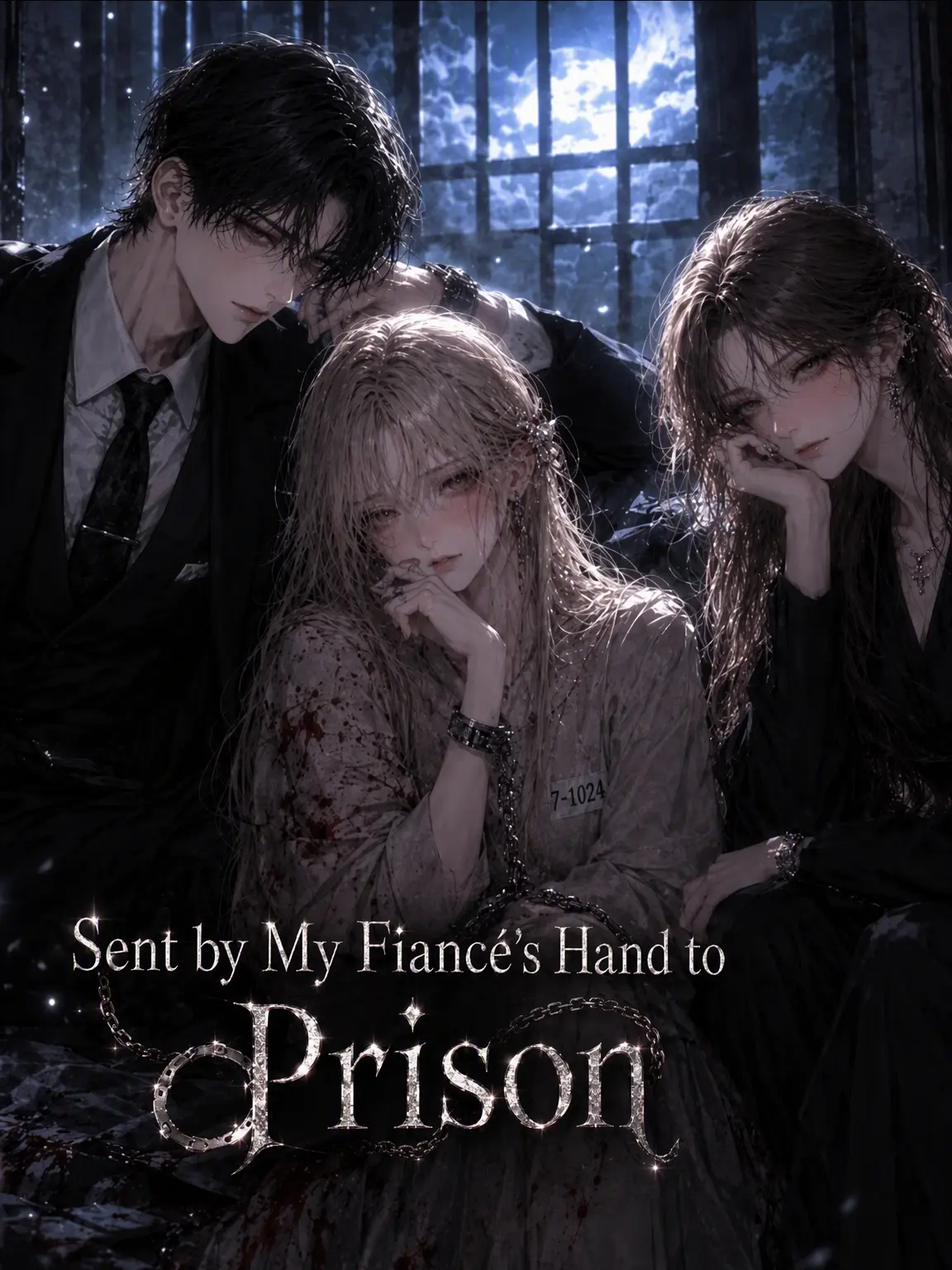 happy771009의 My Fiancé Sent Me to Prison
