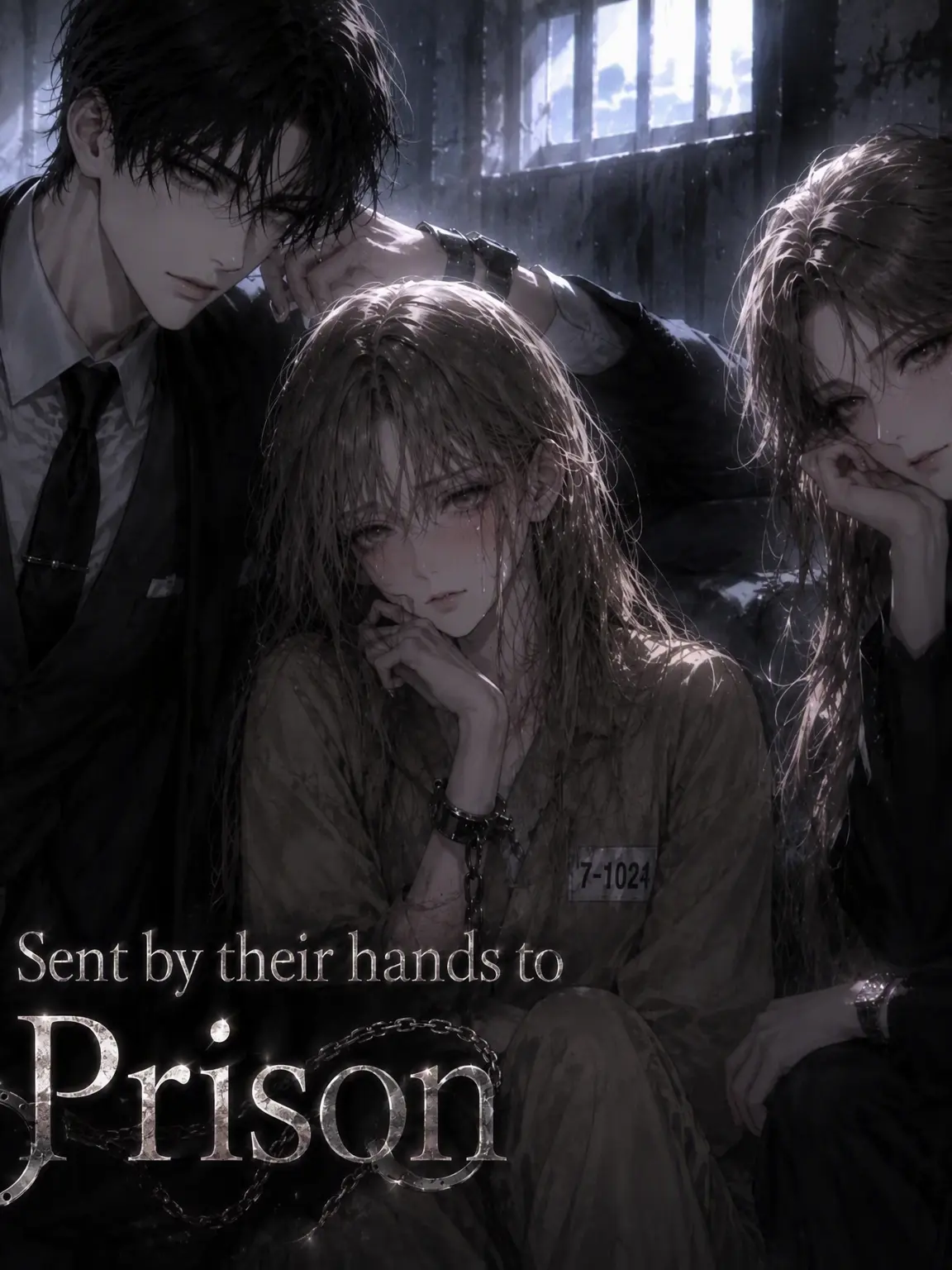 happy771009의 My Fiancé Sent Me to Prison