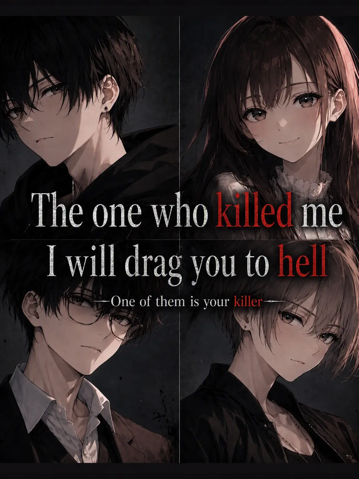 Kiha_ze.ta_ai의 I'll Drag You to Hell for Killing Me