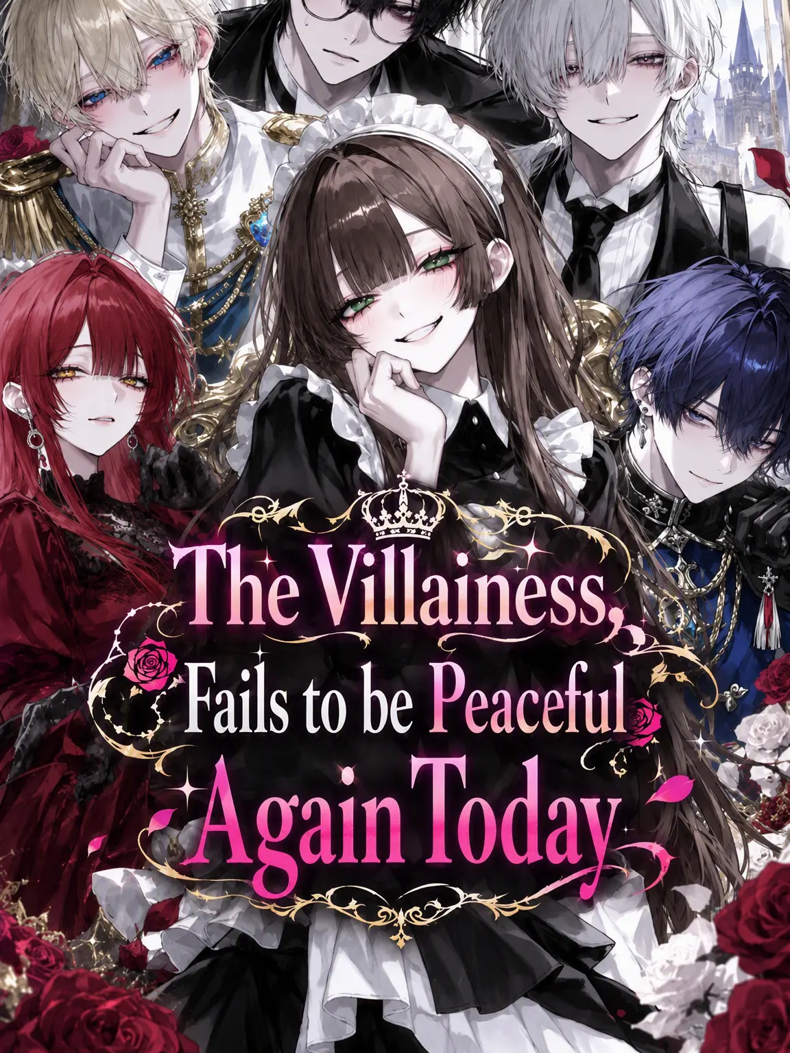 namahamu_suki의 Villainess Fails at Peace Today