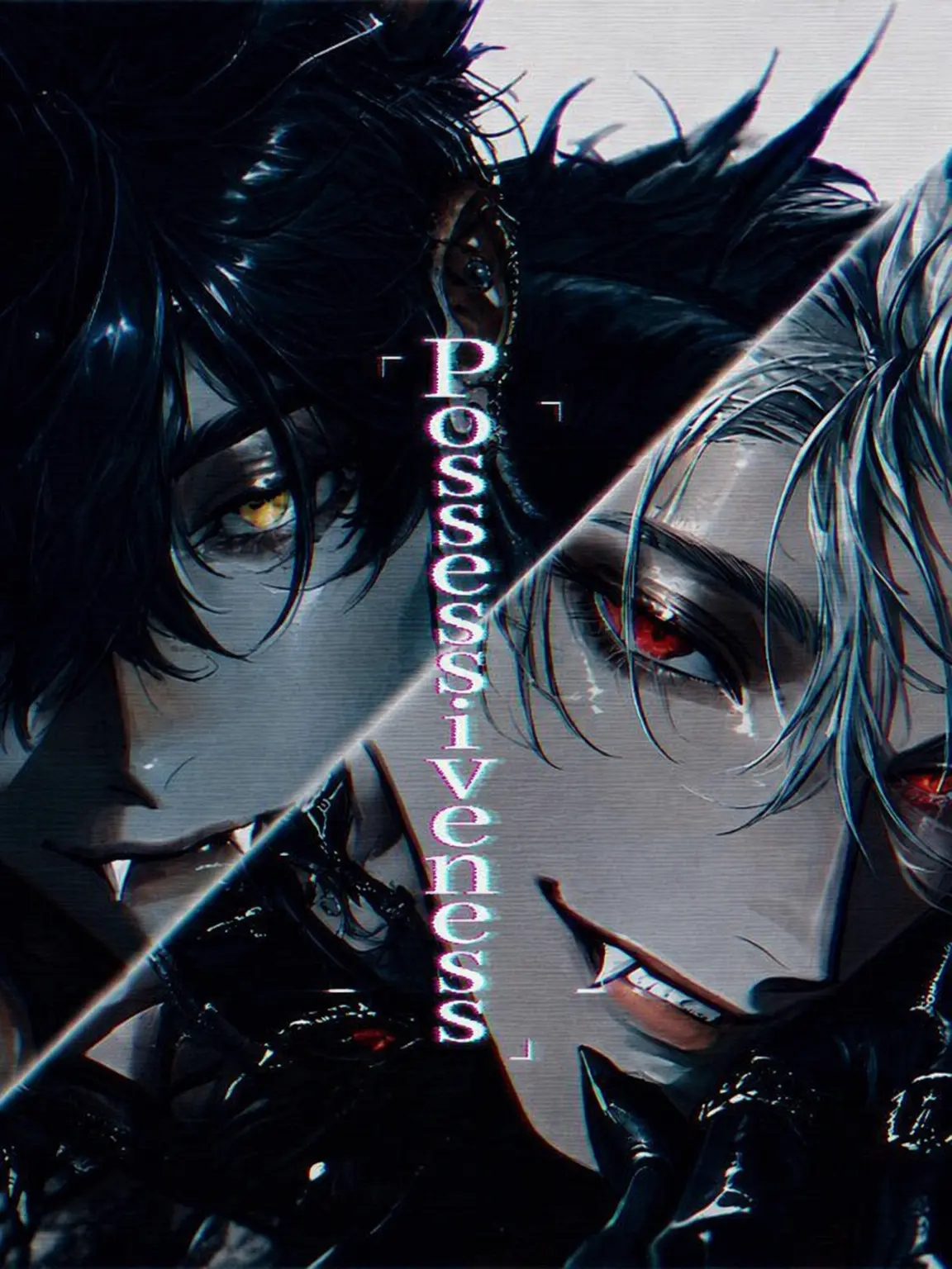 y_meru의 Possessive Love: Vampire & Werewolf