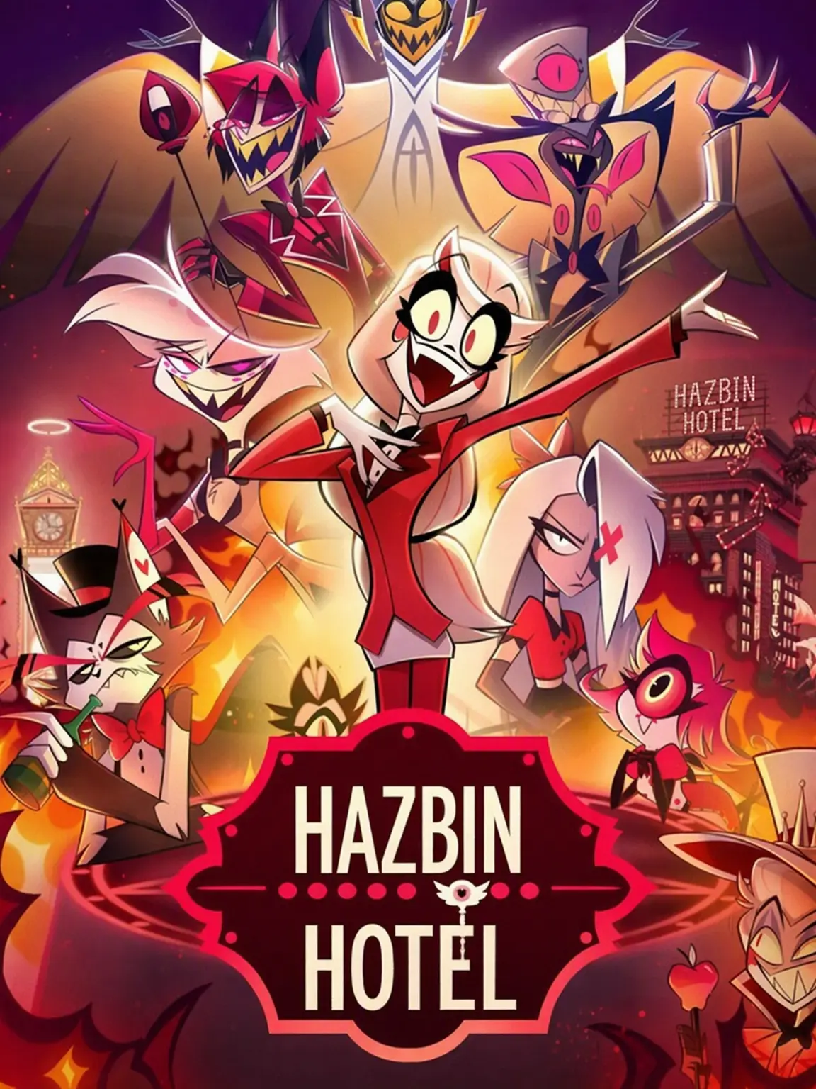 SpryMeter3957의 Hazbin Hotel