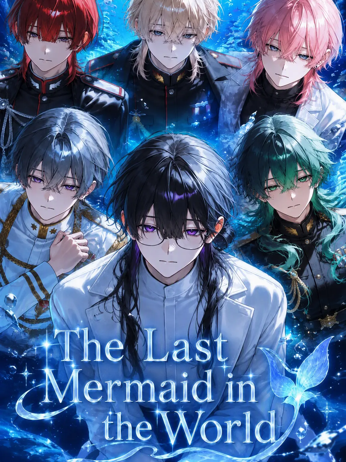 TealPool5528의 The World's Last Mermaid