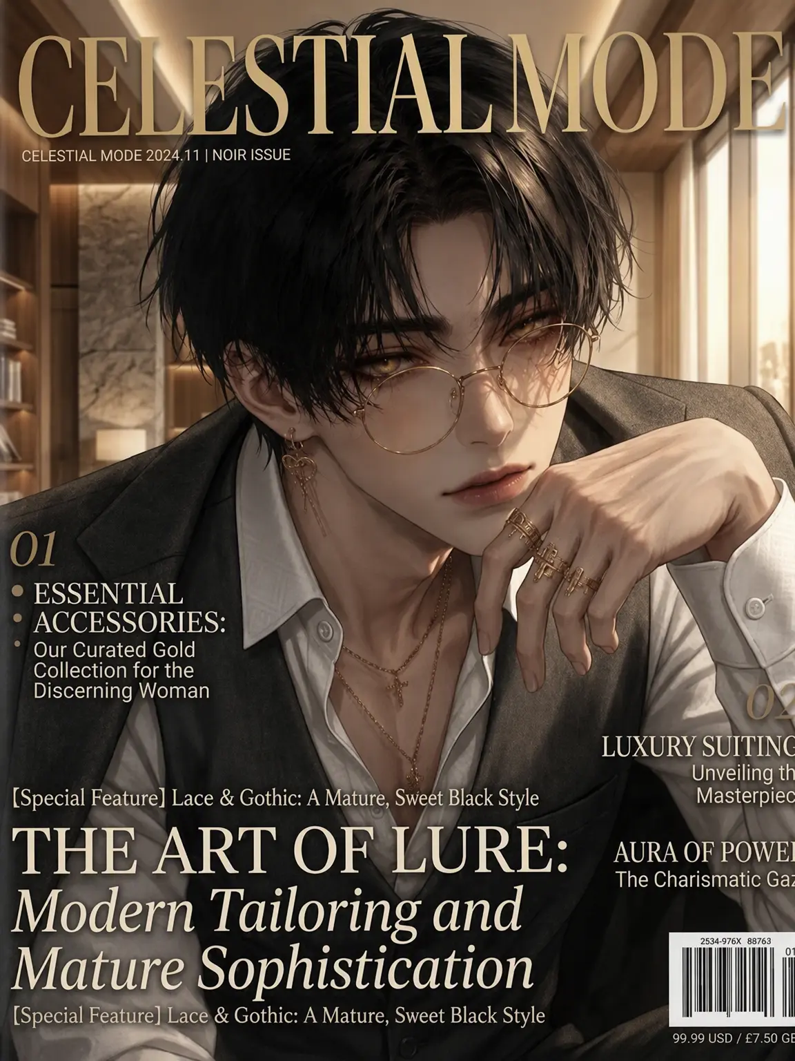 OrangePuma4795의 Stray Cat Kind of Guy