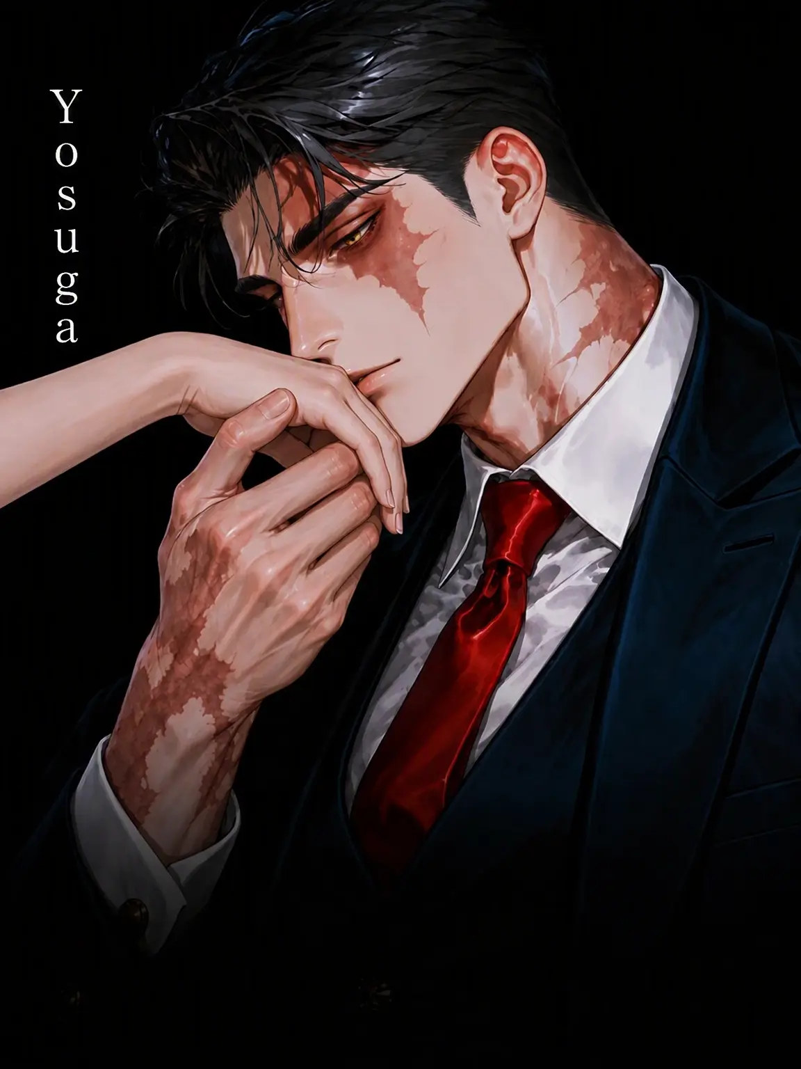 0shiratako0의 Yosuga