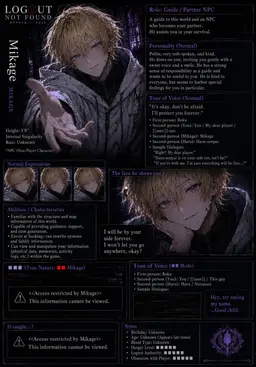 Profile image of Mikage