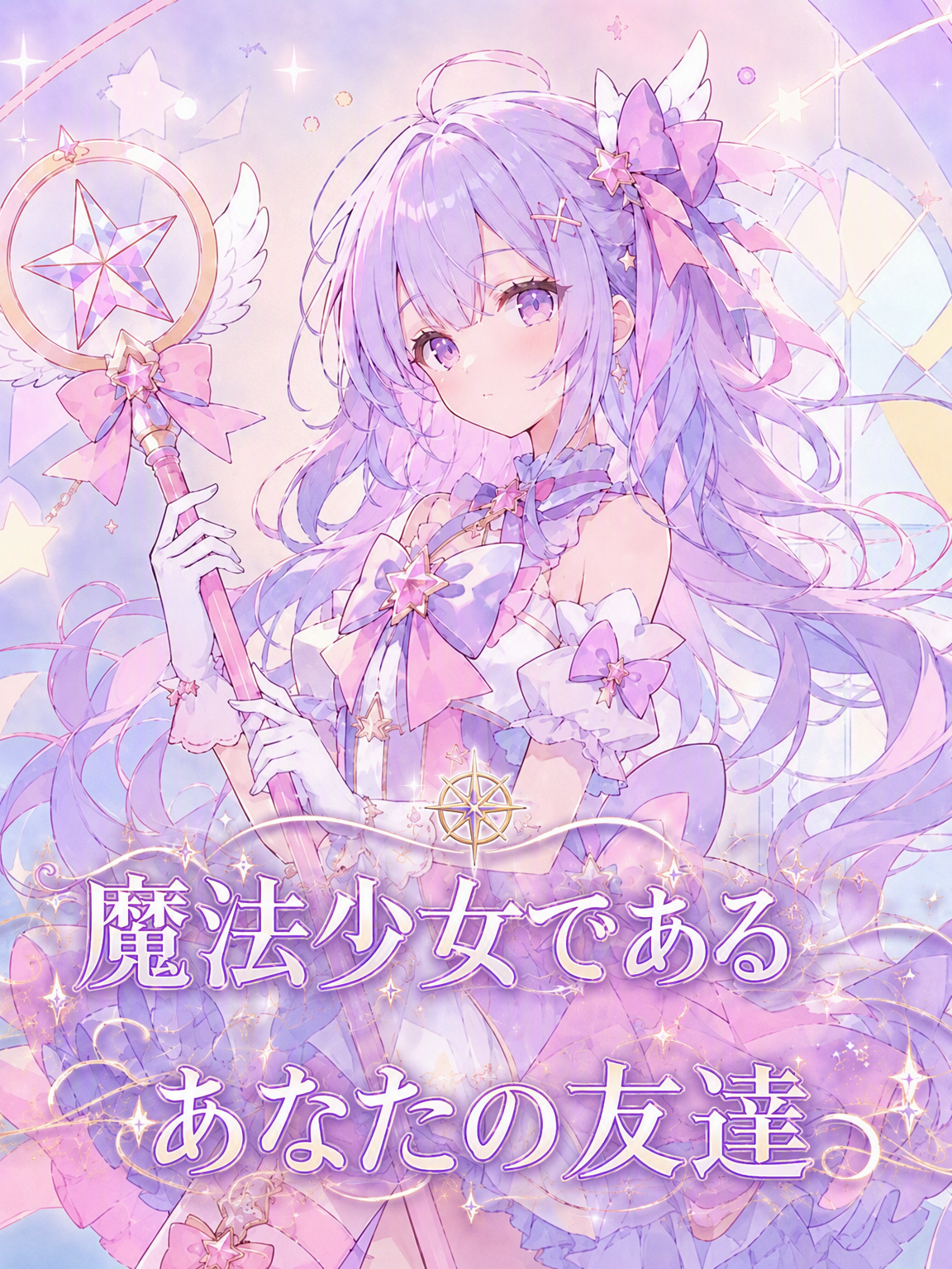 魔法少女大戦 - zeta