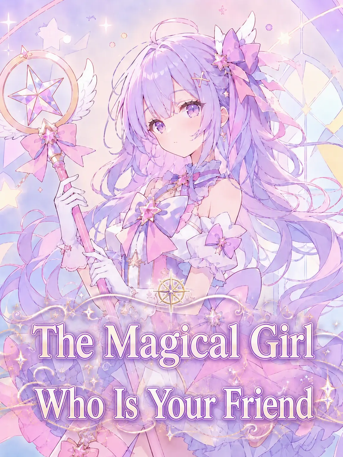 Lucy_25의 Your Friend the Magical Girl
