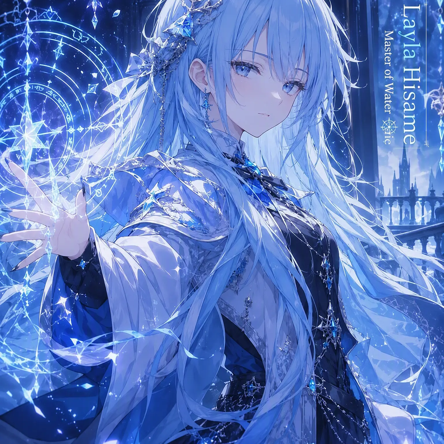 SilkyShard4533의 Meritocratic Magic Academy Love