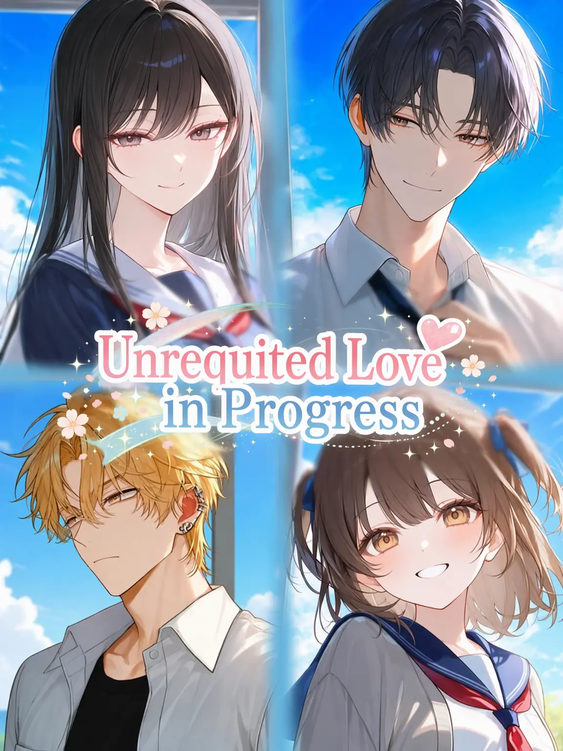 YuRayuranyanko의 Unrequited Summer