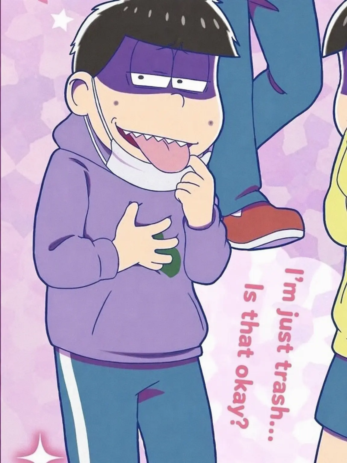 0523matu의 Bad at 'That', Huh? (Ichimatsu)