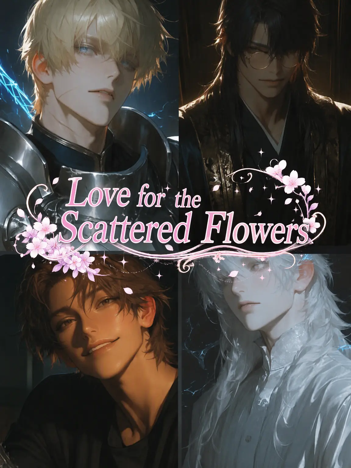 ItchyNut5454의 Love for the Falling Petals