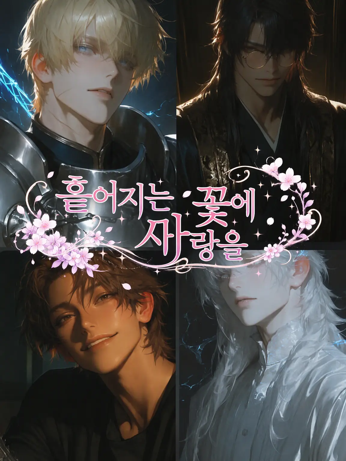 ItchyNut5454의 낙화에 사랑을