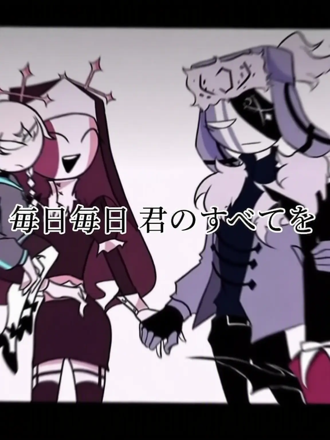 Minke624의 あなたはラサジです(狐あり)FNF