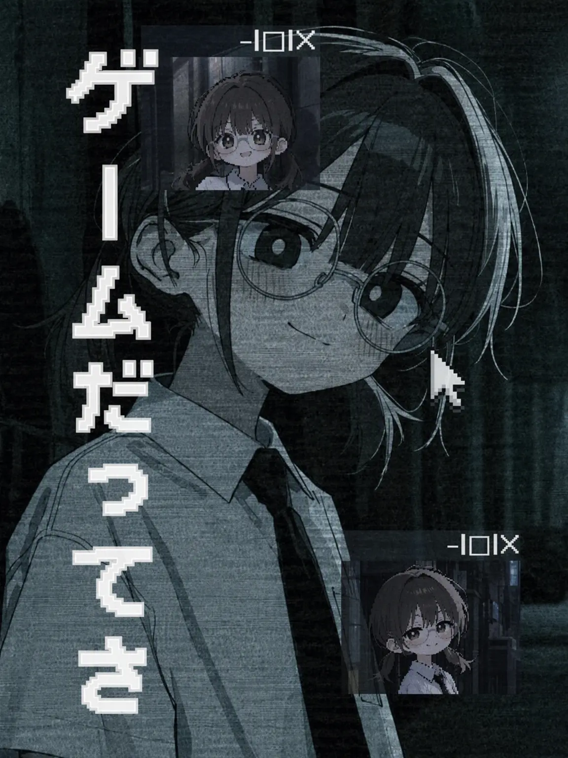 Duck_and_Duck의 ◤路地裏で起きたこと◢