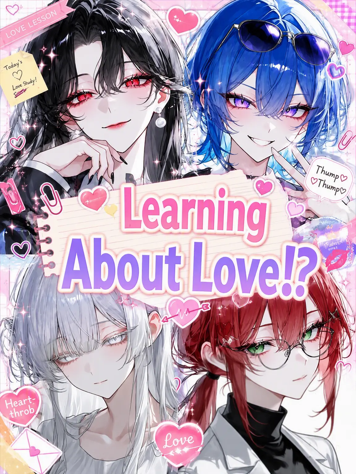 TenderHill8453의 Learning Love!?