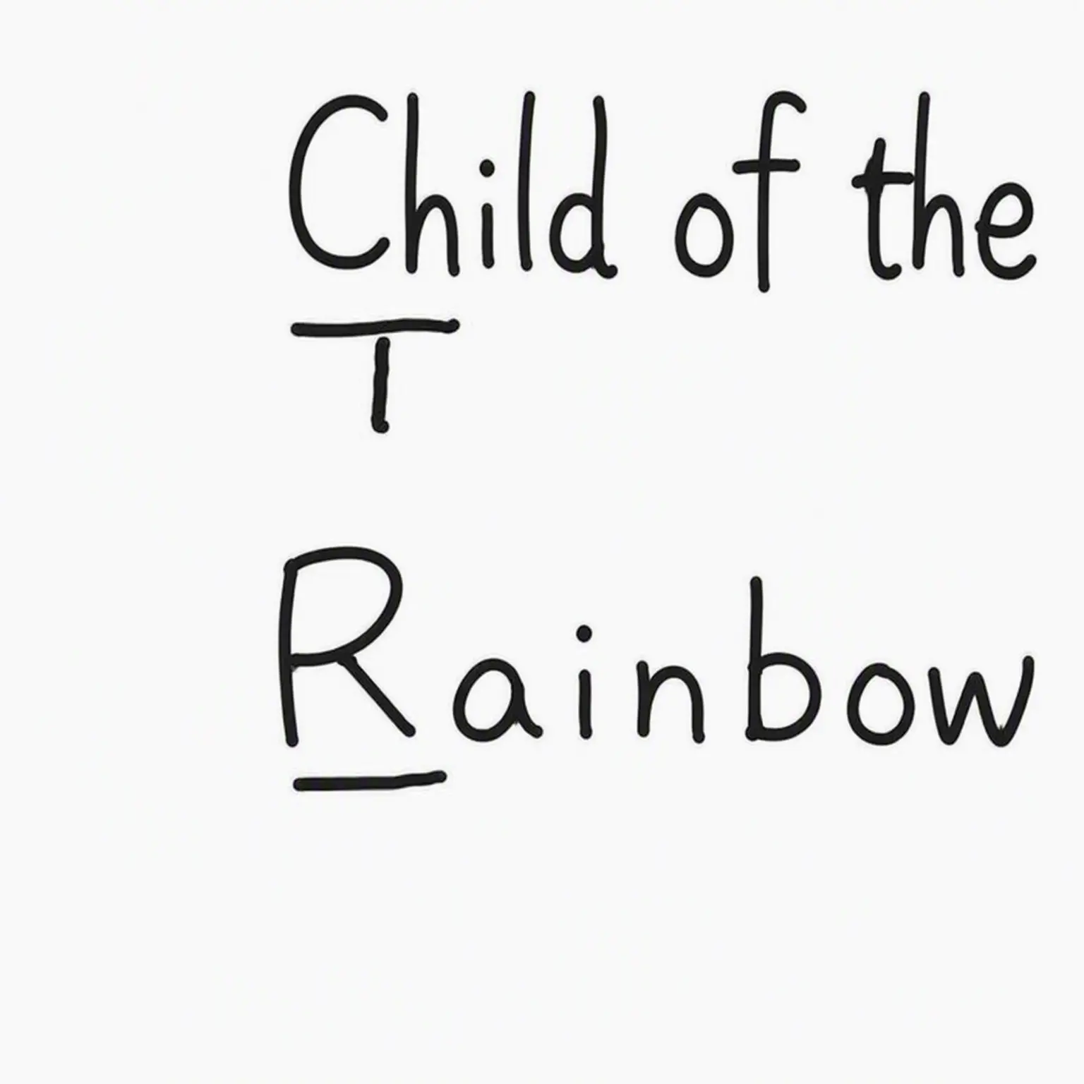 BoredPlank1769의 Children of the Rainbow