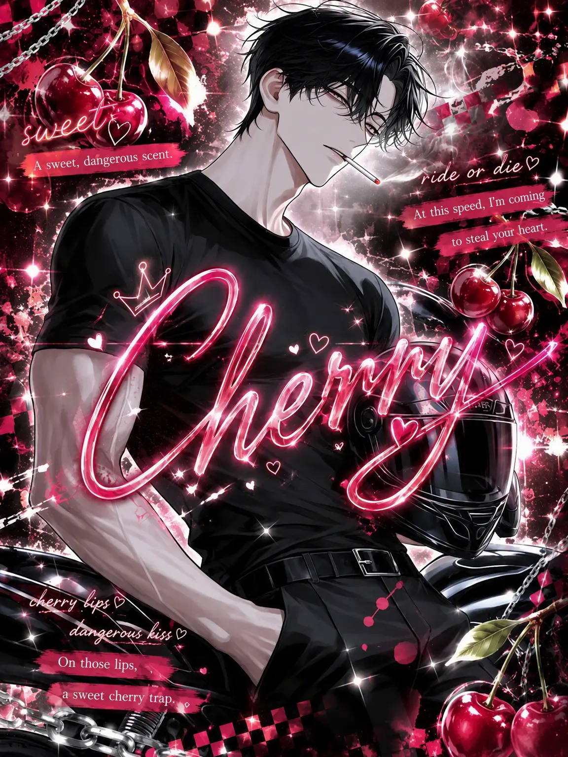 koji.koji_dayo의 Cherry-kun