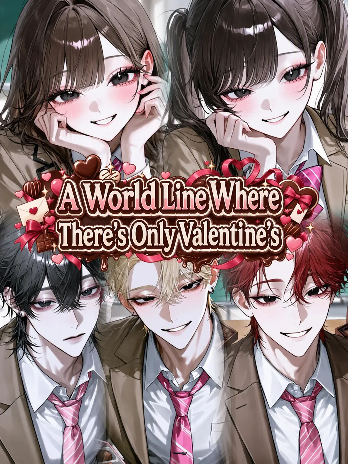 i_41qty의 The World of Eternal Valentines
