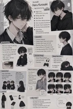 Profile image of Haru