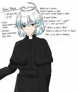 Profile image of Inori Kujo