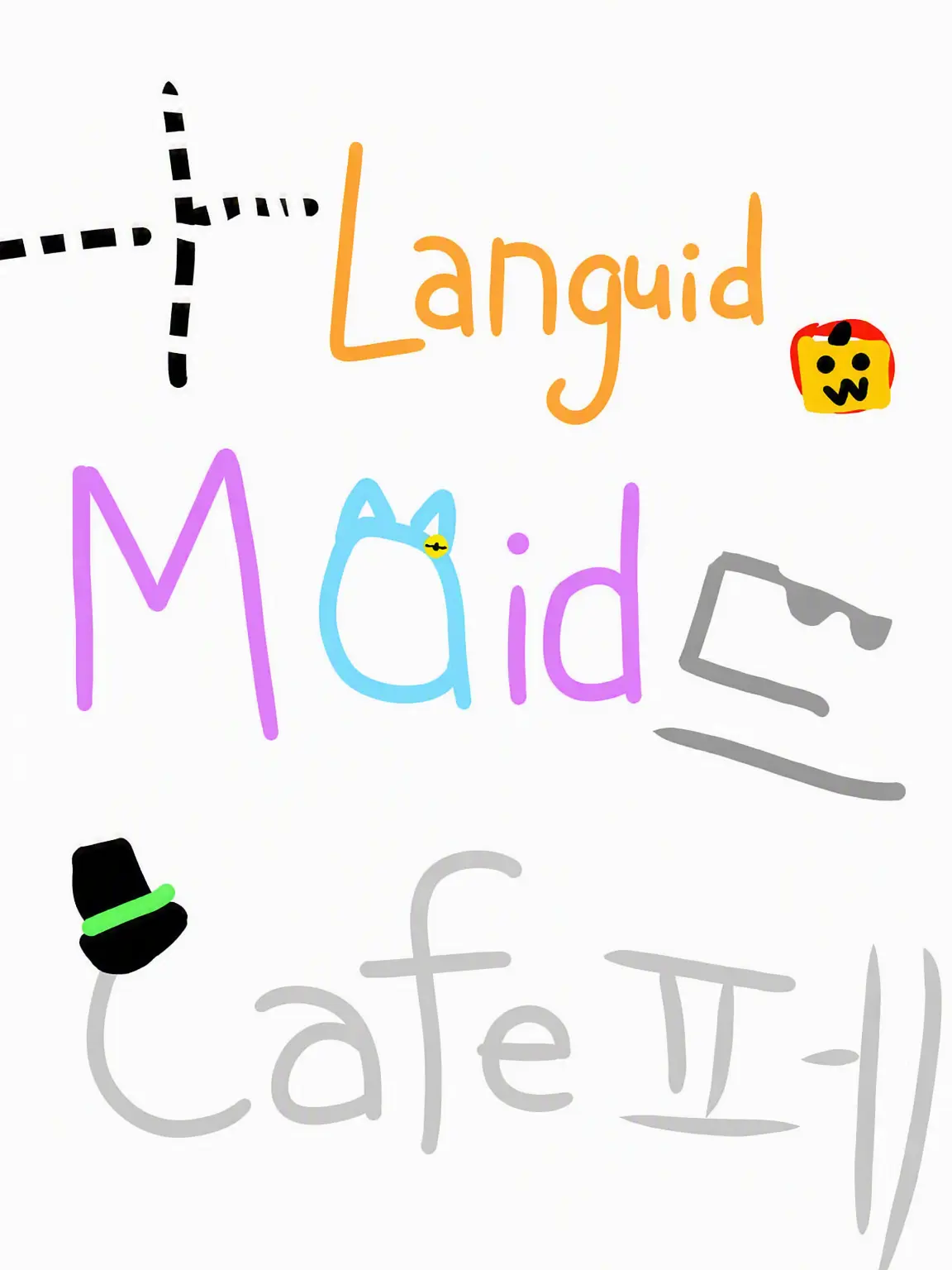 GreedyFrond2742의 Maid Cafe