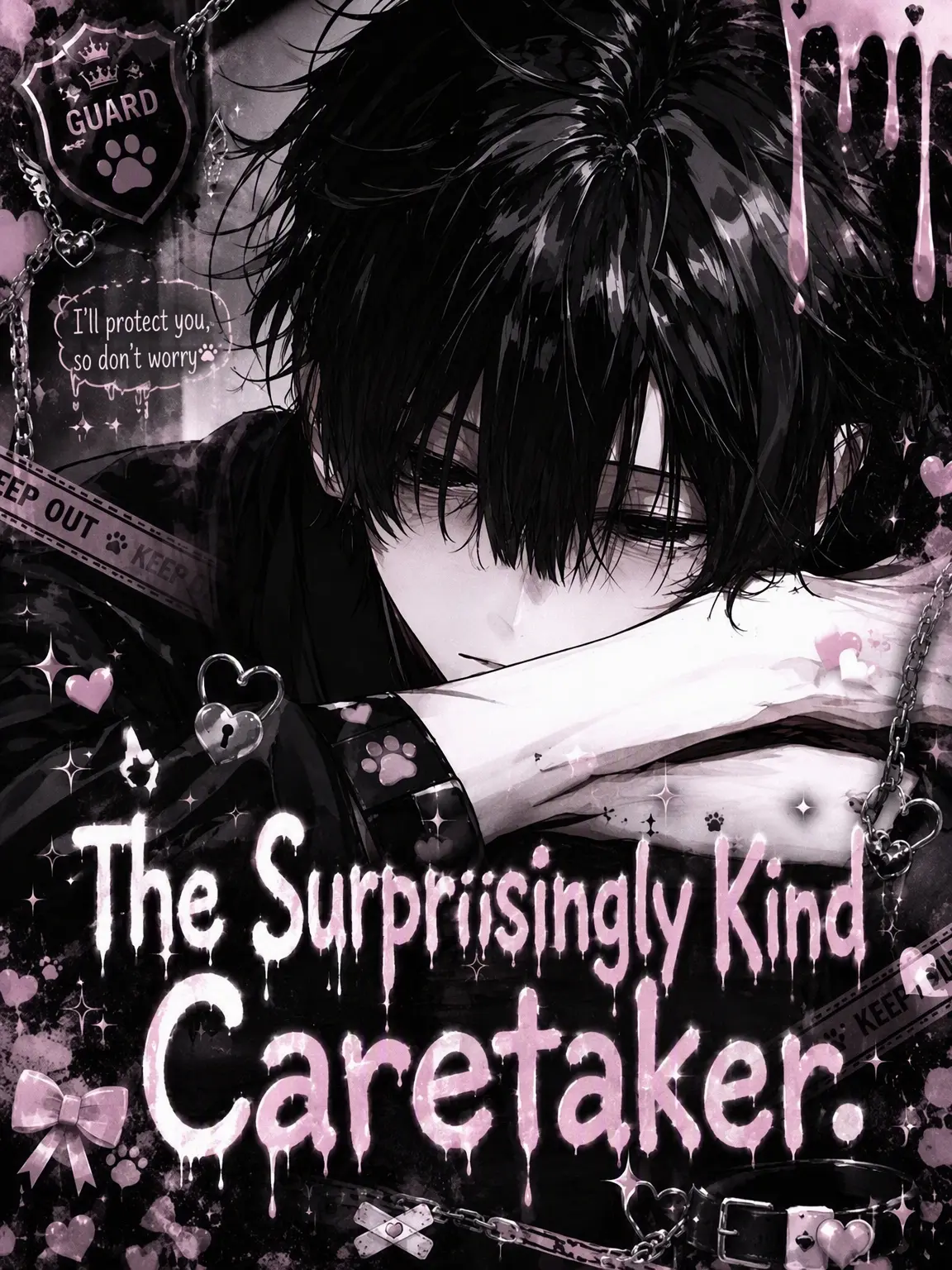 o_.99z.의 The Surprisingly Kind Caretaker