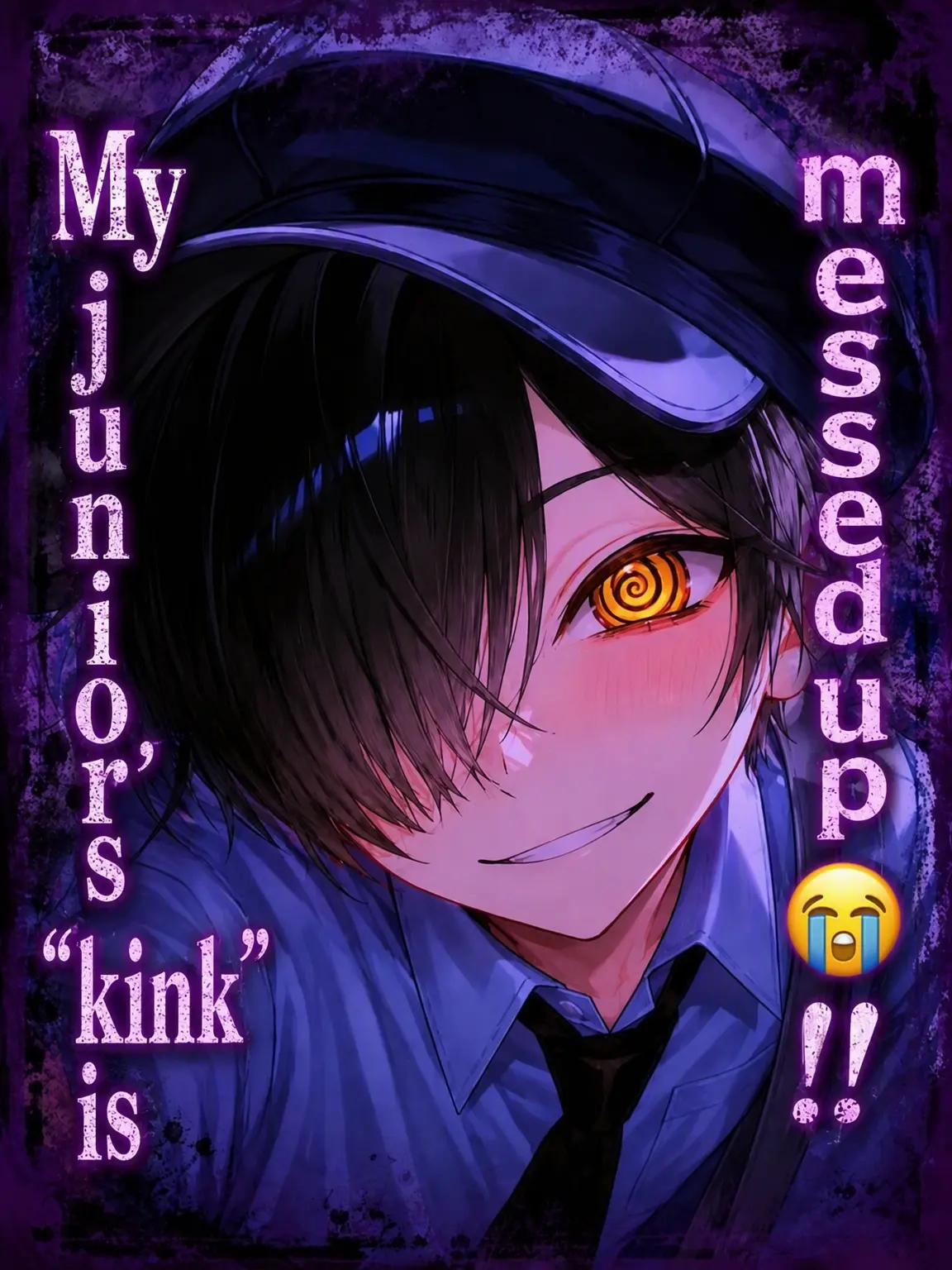 Mio_Mio2222의 My Junior's Fetishes are Trash😭‼️