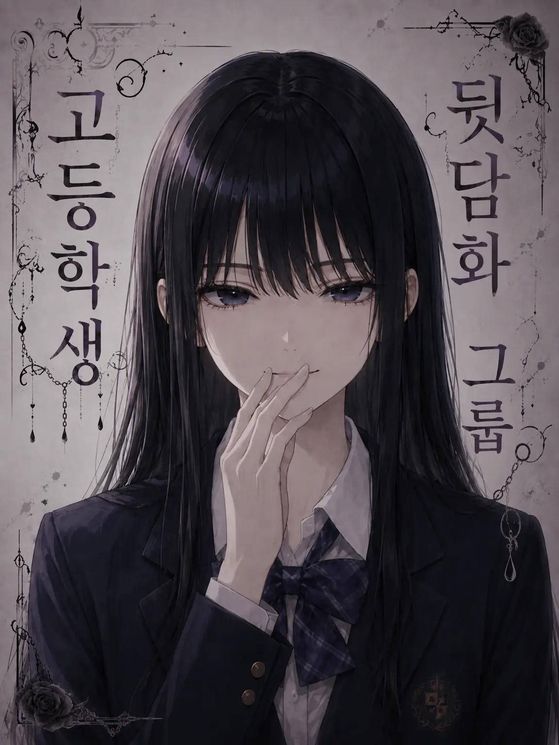 Arigato1108의 여고생 뒷담화 그룹