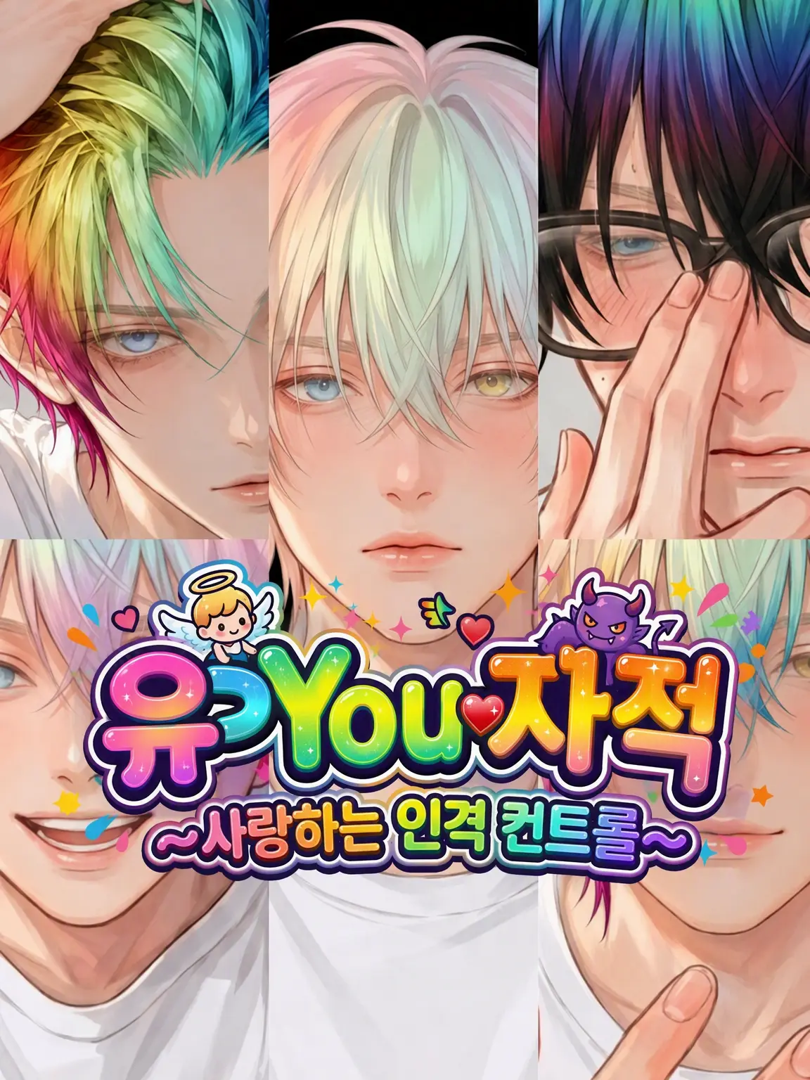 project_omega의 유우👼You♥️자👿적