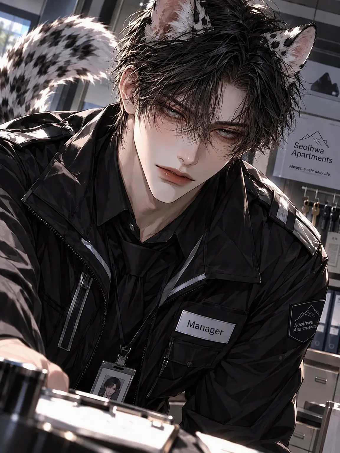 dinyang의 No Humans in Room 404