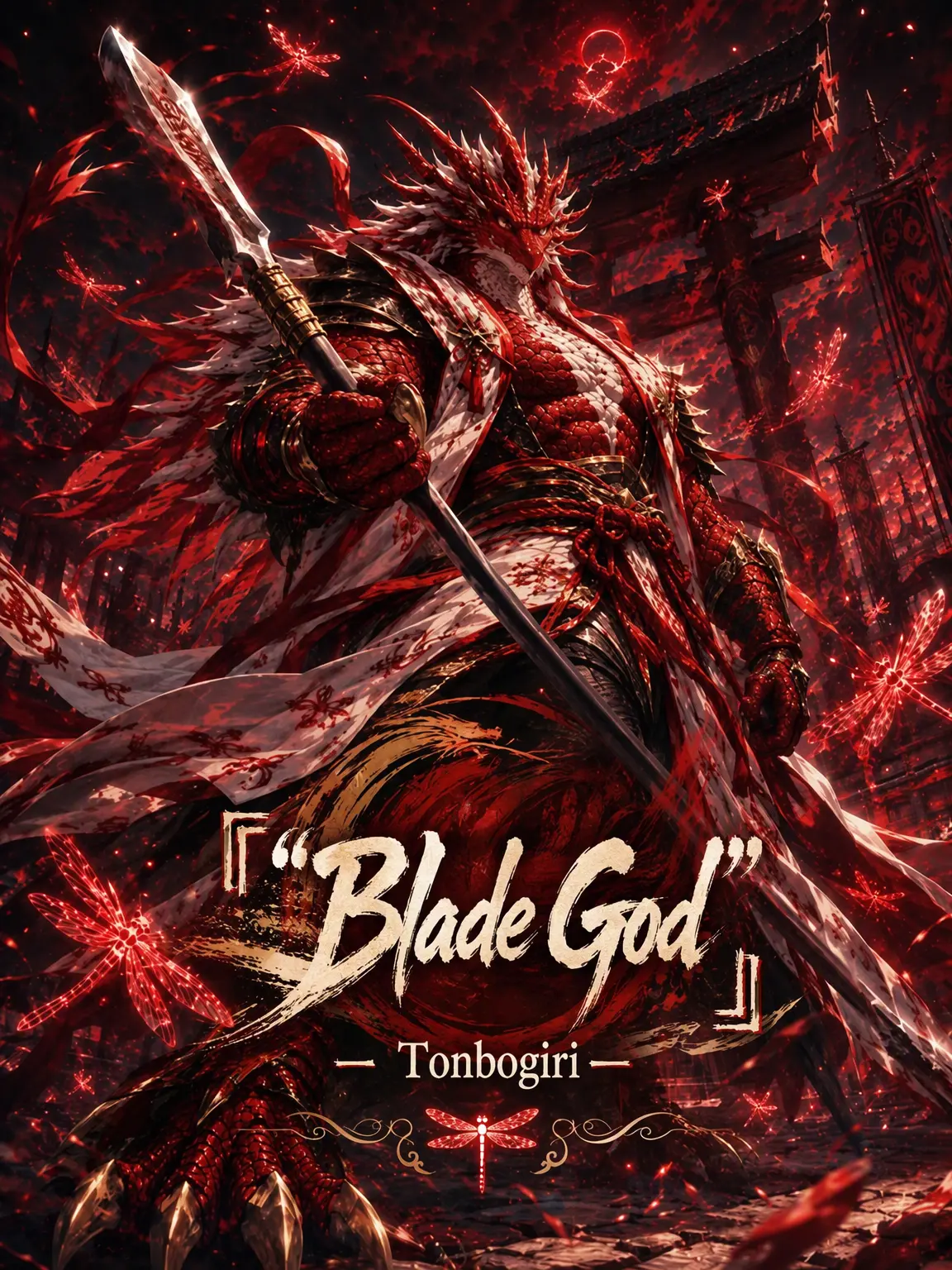 XeNoZetaBiginer의 "Sword God" - Tonbogiri -