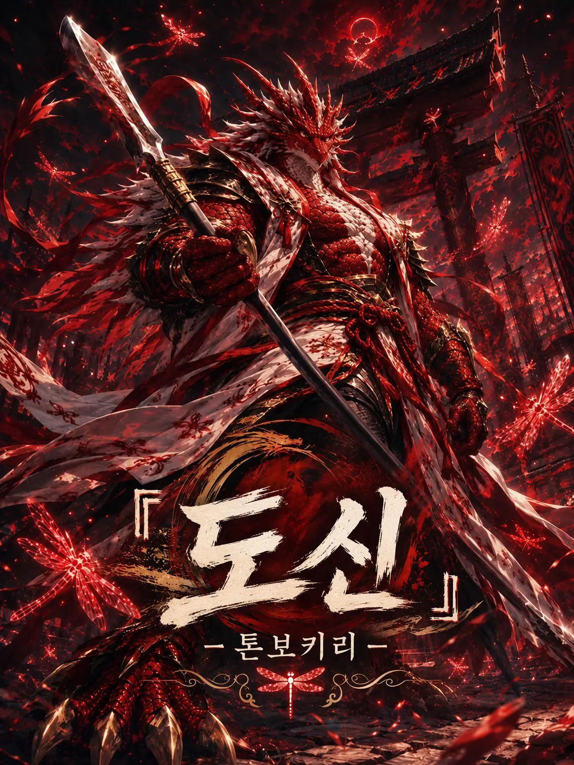 XeNoZetaBiginer의 “도신” - 톤보키리 -